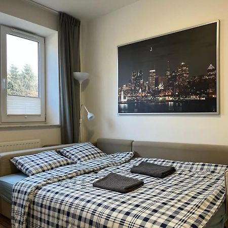 Bezagenta Mozart3 Studio Easy Access To City Wifi Warszawa Exteriör bild