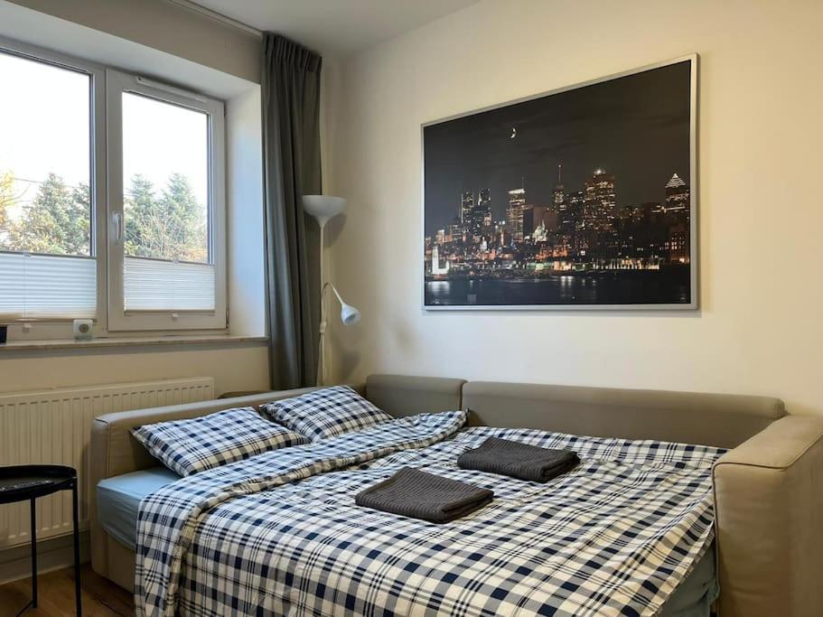 Bezagenta Mozart3 Studio Easy Access To City Wifi Warszawa Exteriör bild