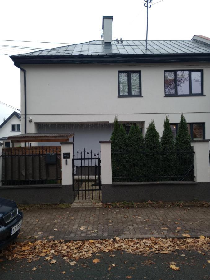 Bezagenta Mozart3 Studio Easy Access To City Wifi Warszawa Exteriör bild